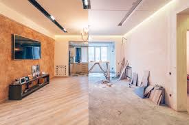 Hardwood floor installation — Downtown Toronto, ON